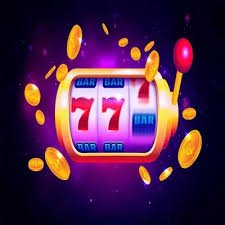 Mobile browser showing an online slot game loading on an Android phone