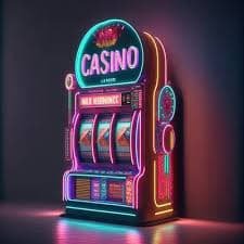 Exciting winning moment displayed on an online casino game screen